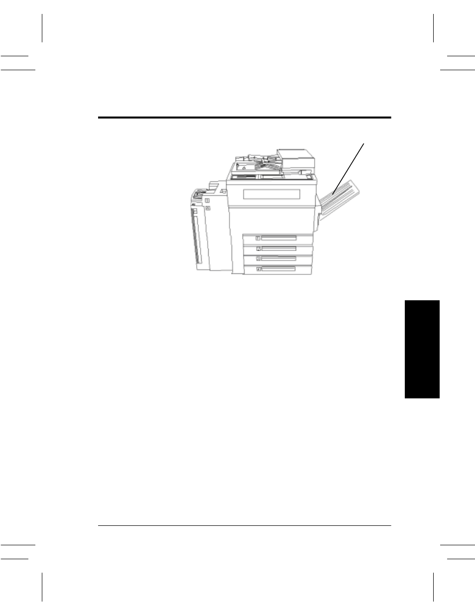 Offsetting catch tray, Offsetting catch tray -13 | Xerox DC User Manual | Page 51 / 352