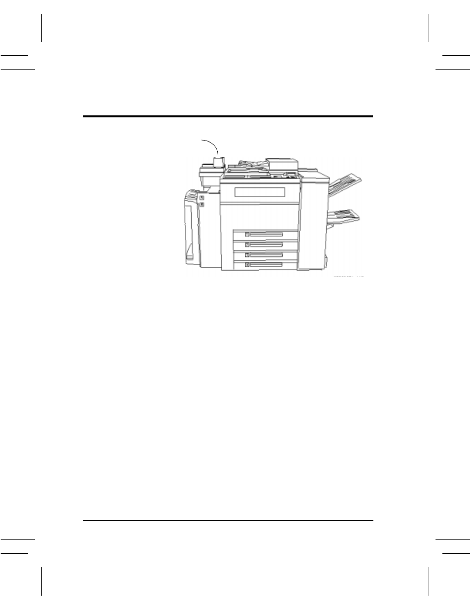 Convenience stapler, Convenience stapler -14 | Xerox DC User Manual | Page 52 / 352