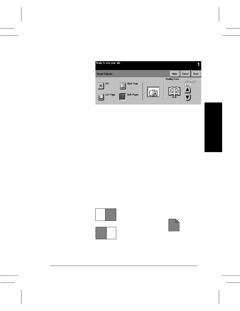 Ma k ing c opi es | Xerox DC User Manual | Page 71 / 352