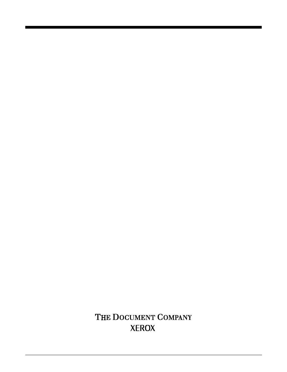 Xerox 721P85600 User Manual | 116 pages