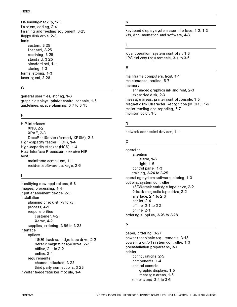 Xerox 721P85600 User Manual | Page 114 / 116