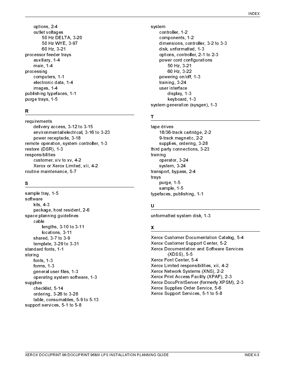 Xerox 721P85600 User Manual | Page 115 / 116