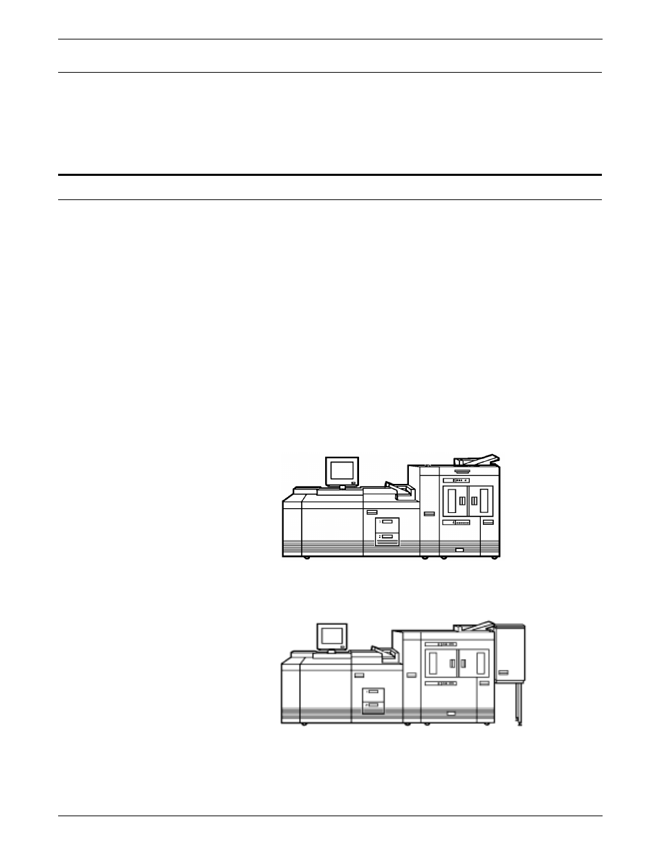 Printer configurations | Xerox 721P85600 User Manual | Page 29 / 116