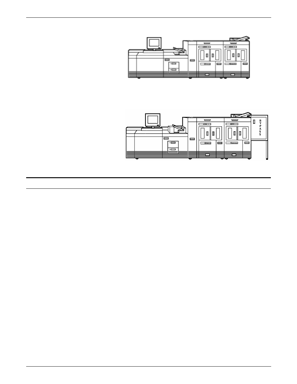 Host resident software packages | Xerox 721P85600 User Manual | Page 30 / 116