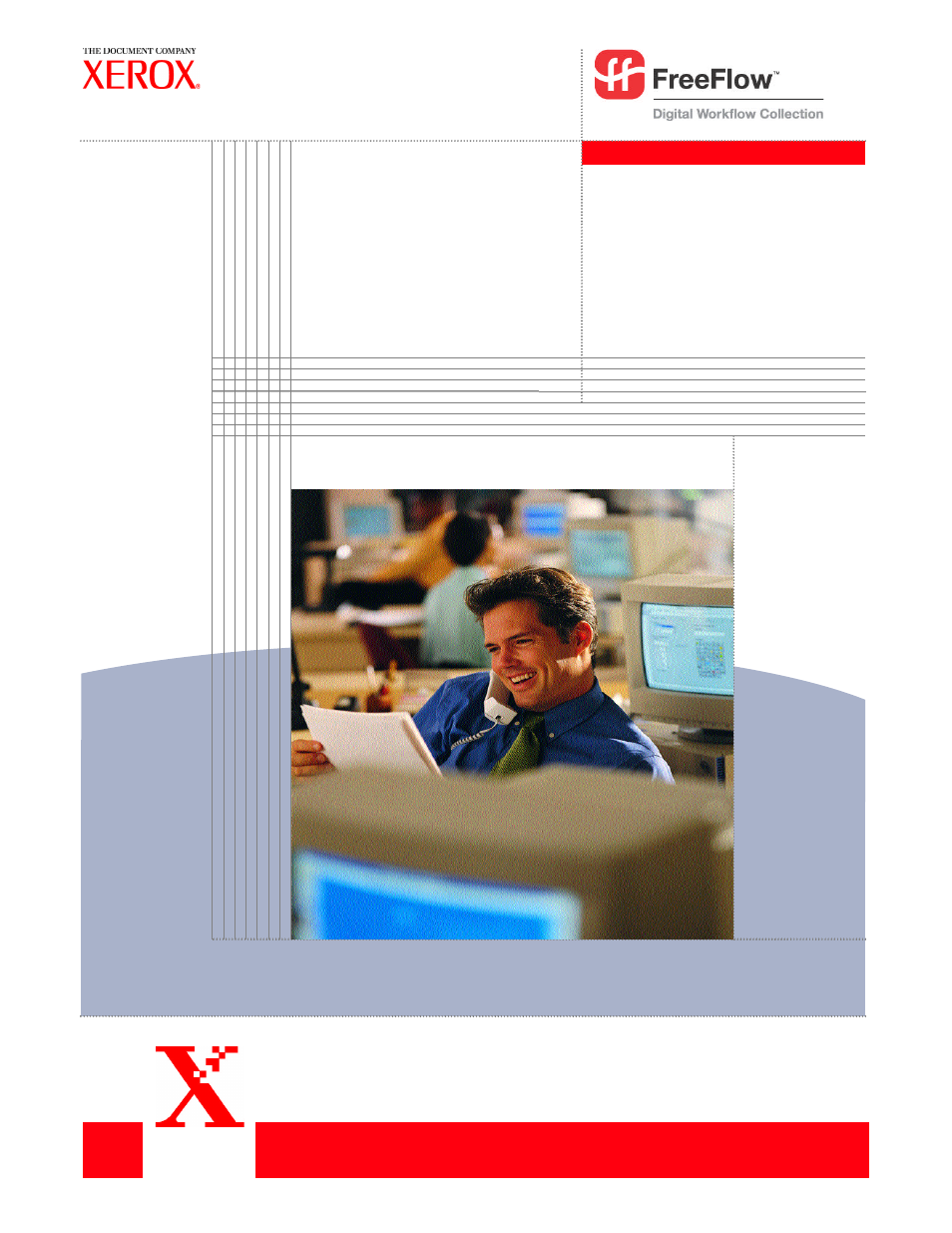 Xerox FreeFlow DST2 User Manual | 23 pages