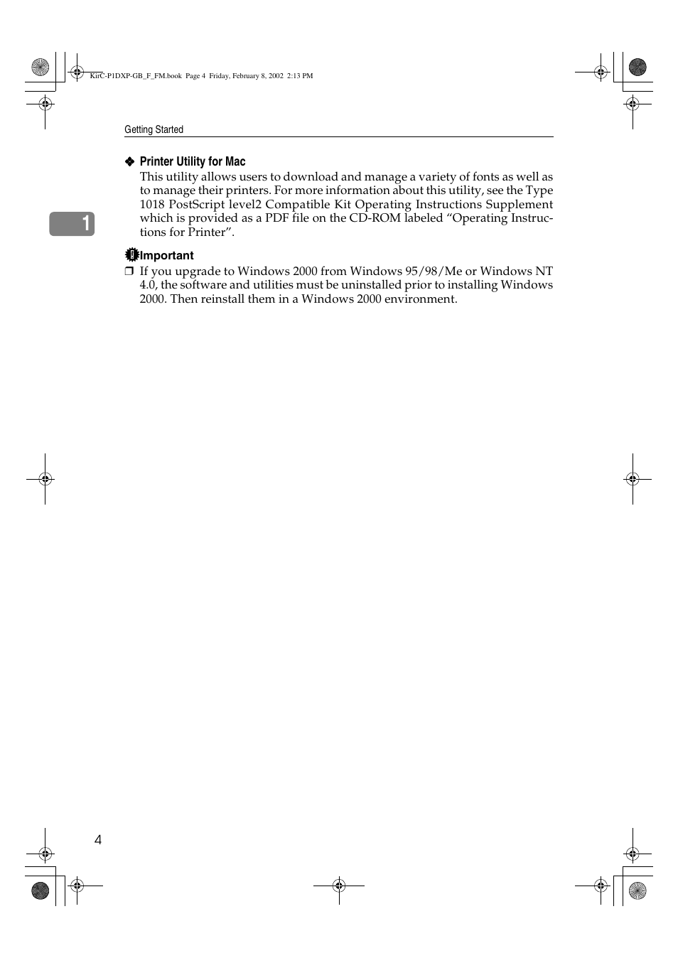 Xerox 4151 User Manual | Page 12 / 39