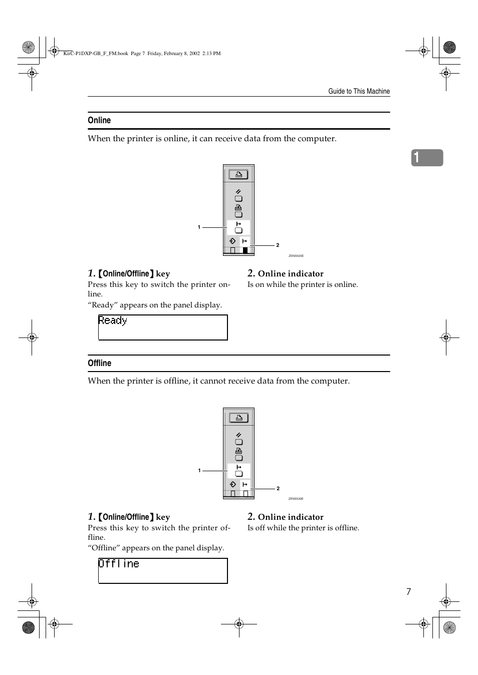 Xerox 4151 User Manual | Page 15 / 39