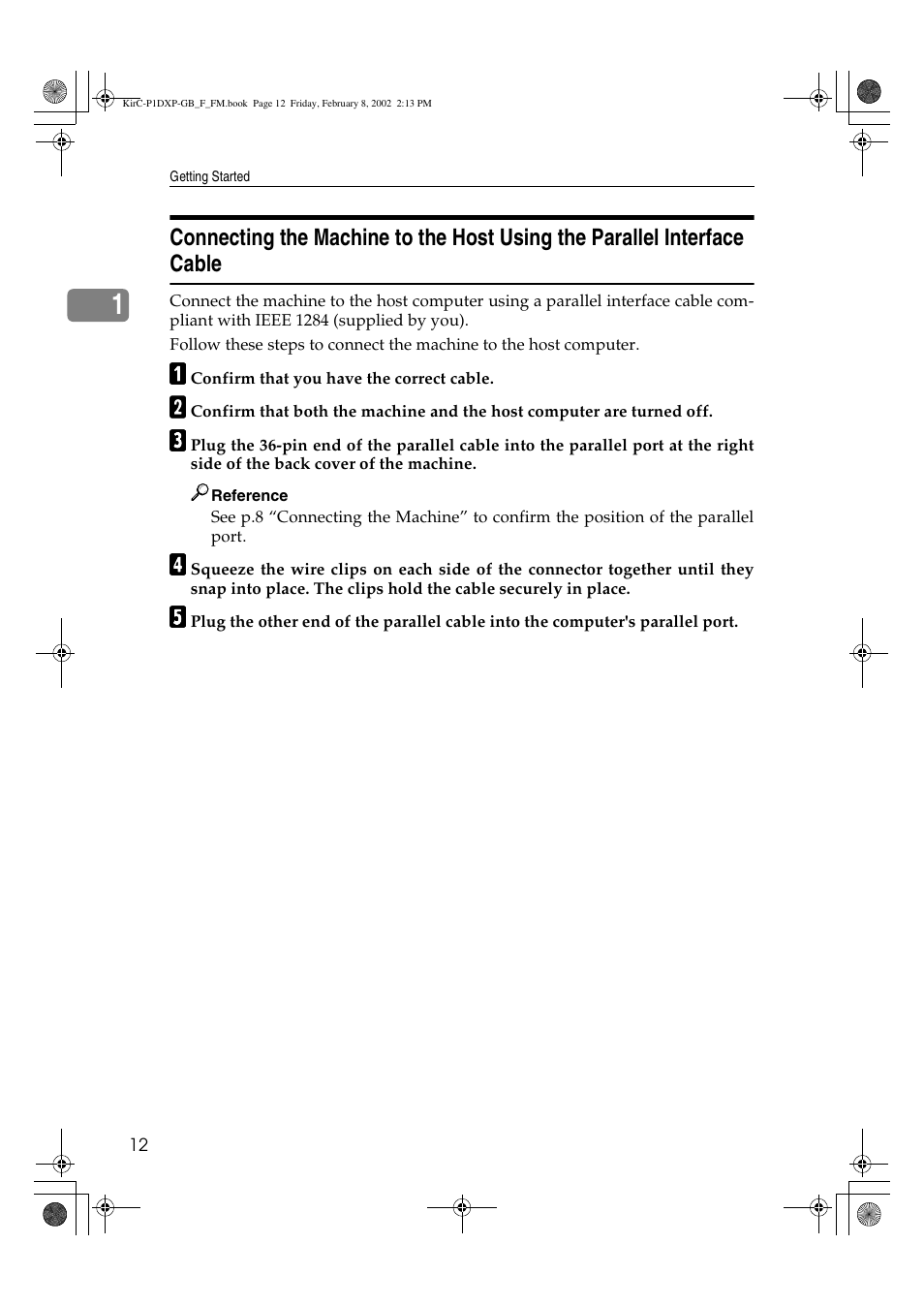 Xerox 4151 User Manual | Page 20 / 39