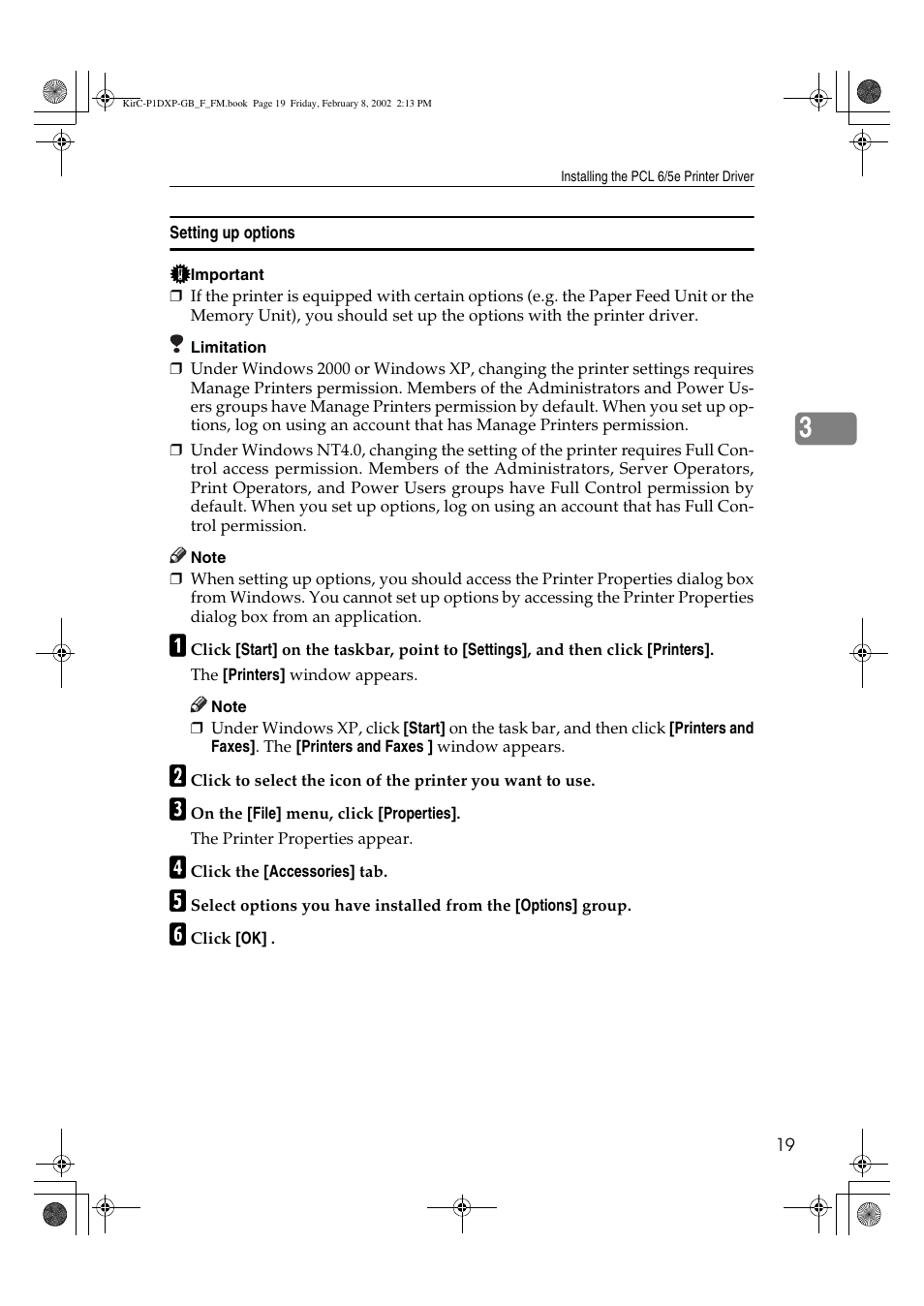 Xerox 4151 User Manual | Page 27 / 39