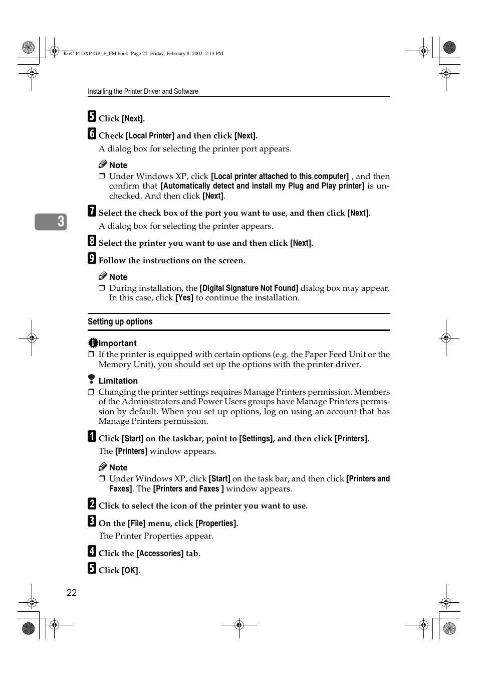 Xerox 4151 User Manual | Page 30 / 39