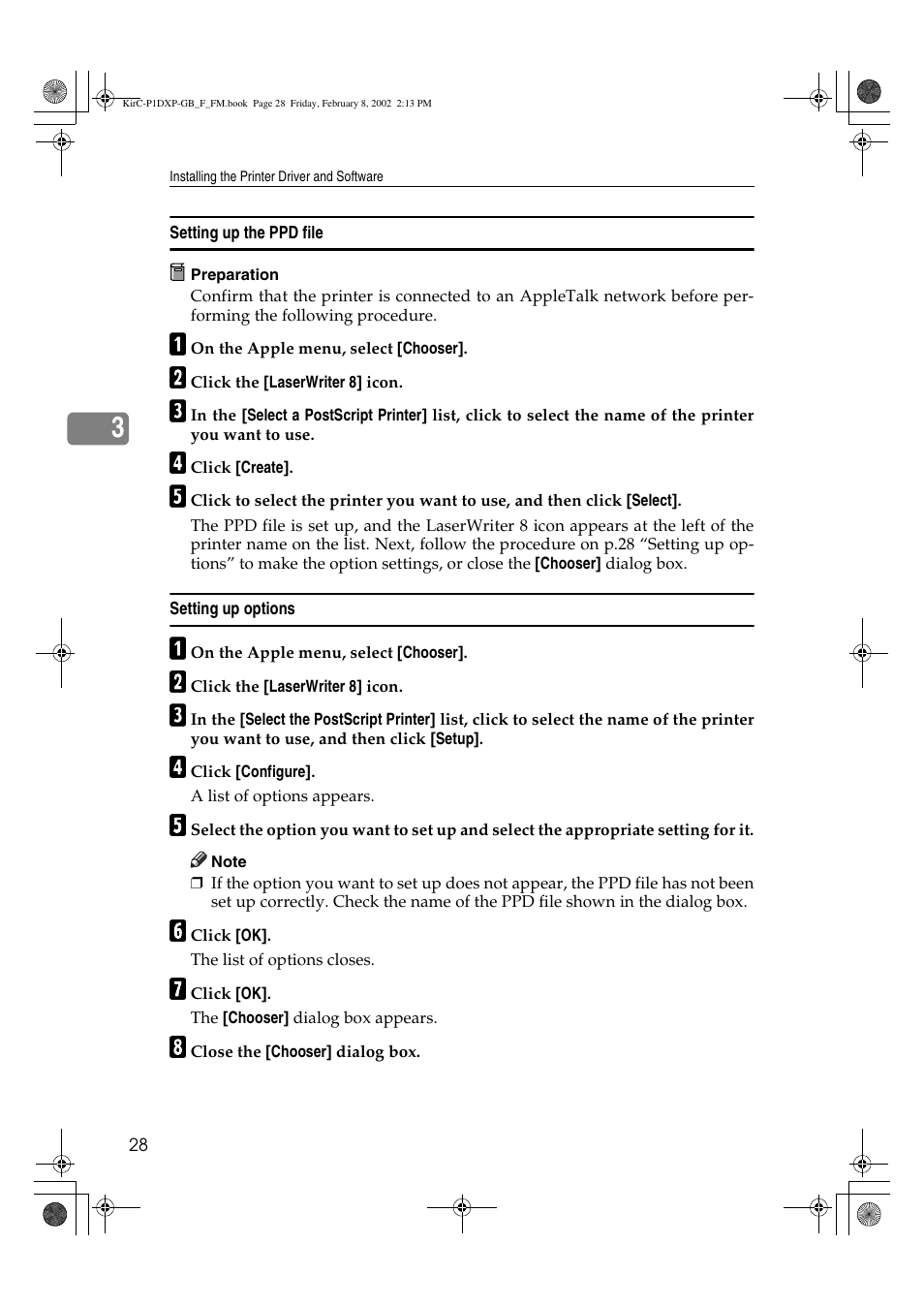 Xerox 4151 User Manual | Page 36 / 39