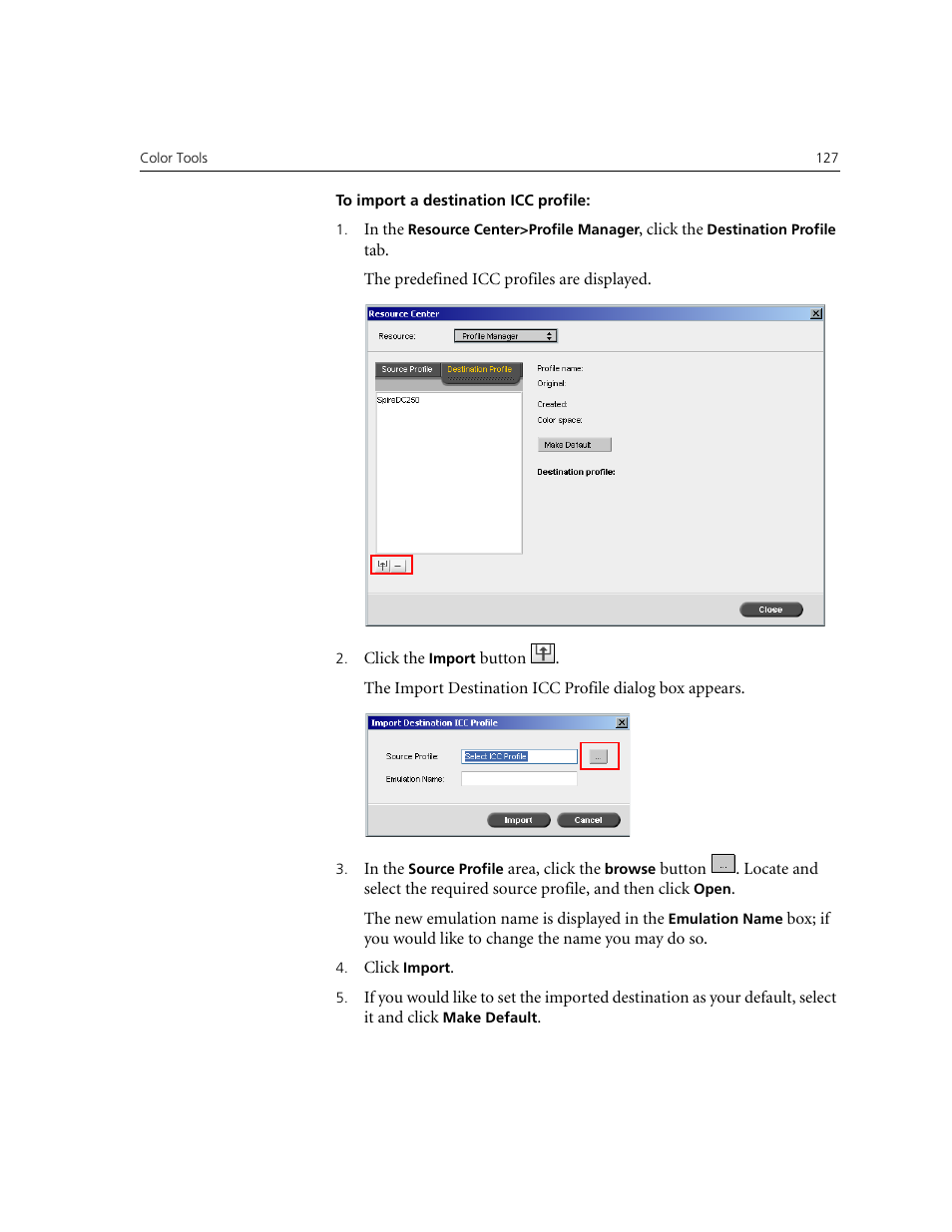 Xerox CX240 User Manual | Page 137 / 276