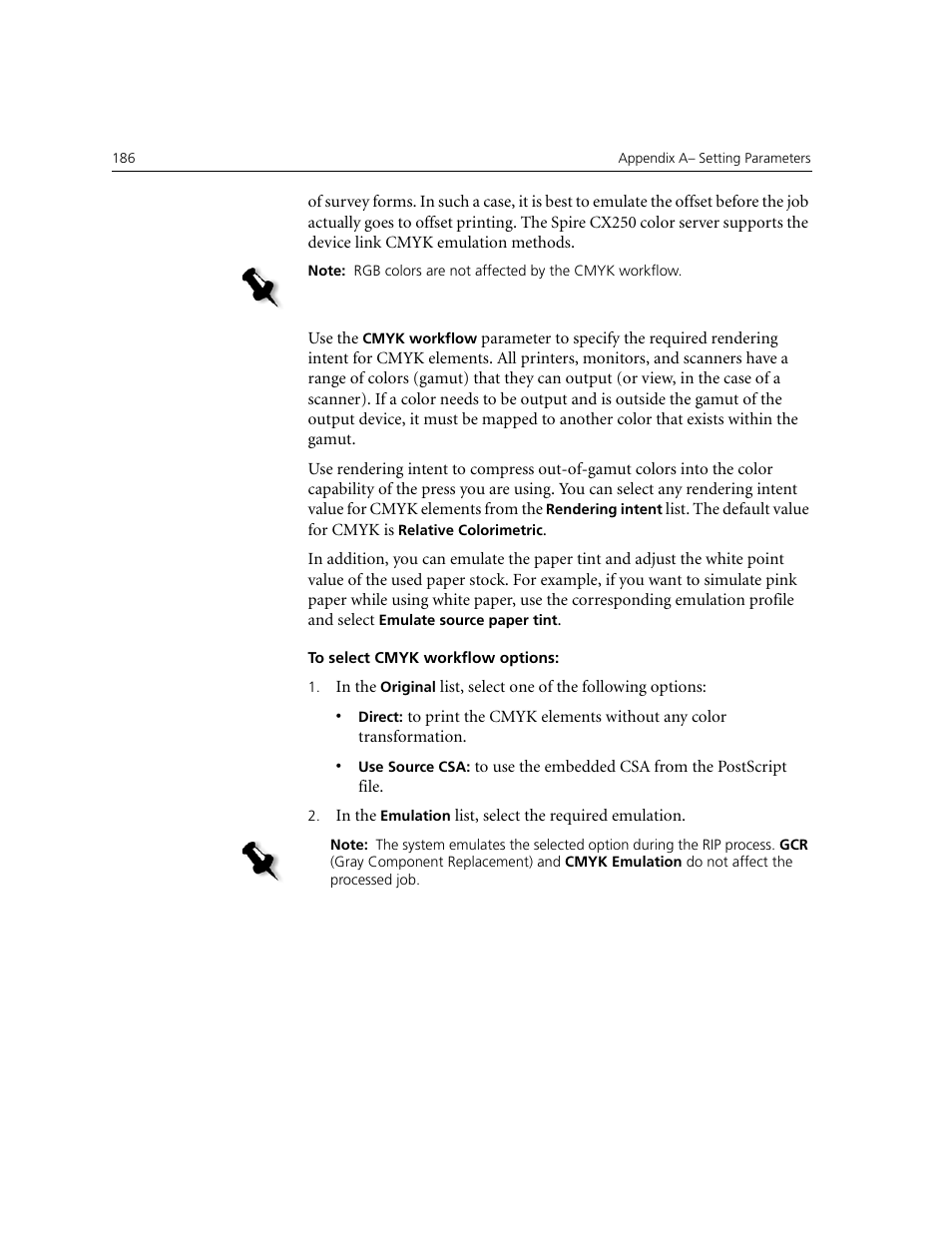 Xerox CX240 User Manual | Page 196 / 276