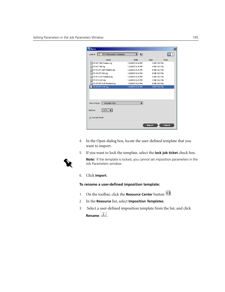 Xerox CX240 User Manual | Page 205 / 276