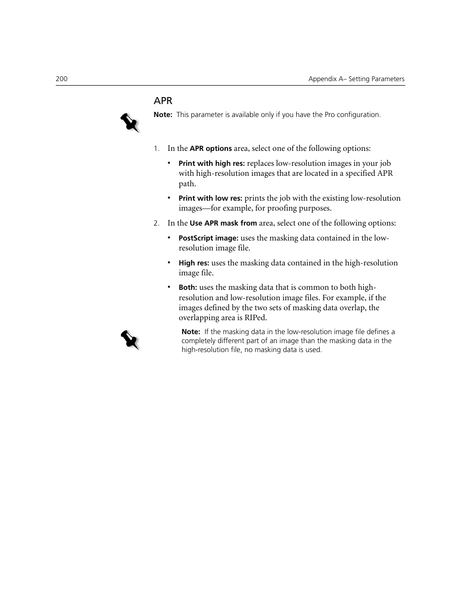 Xerox CX240 User Manual | Page 210 / 276