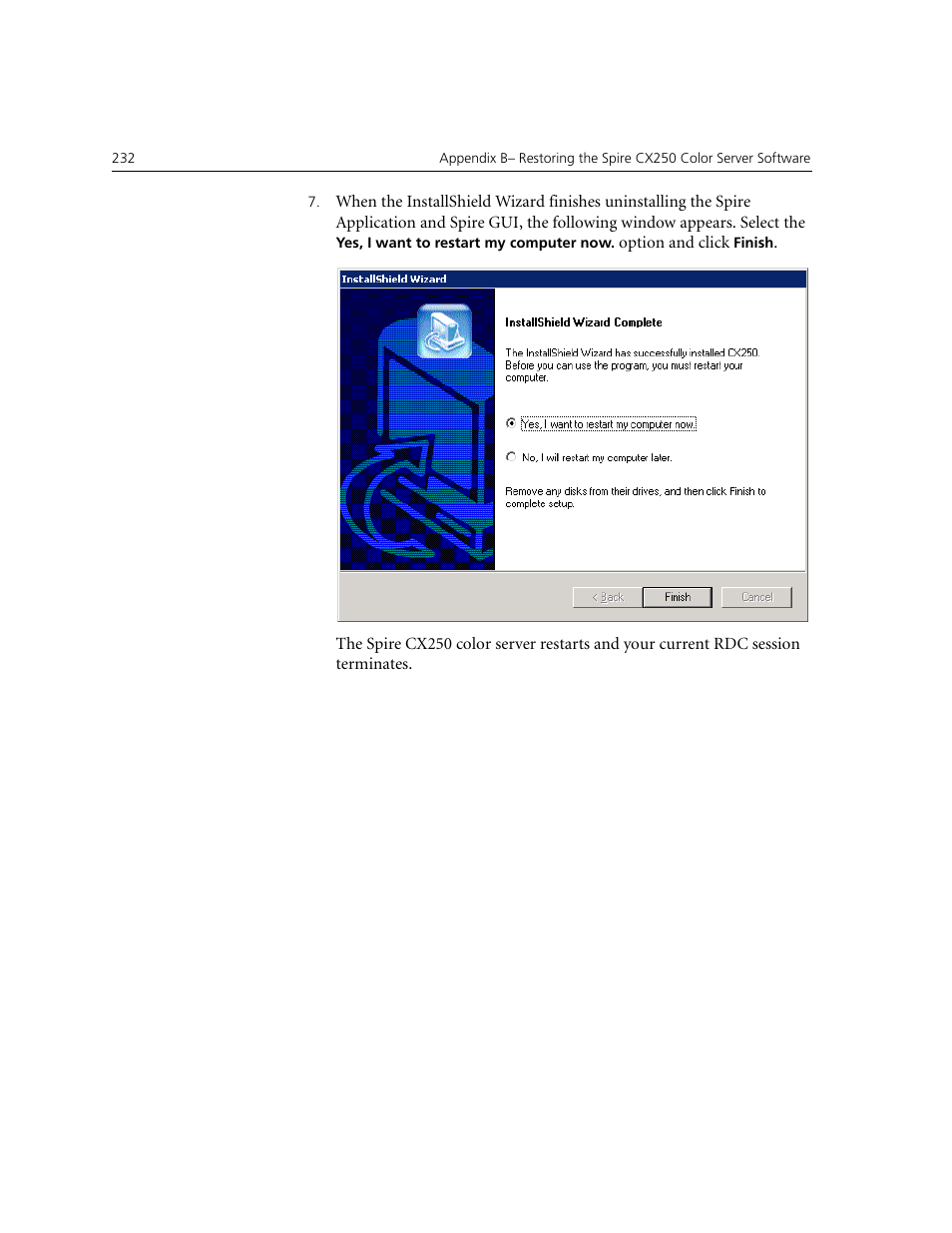 Xerox CX240 User Manual | Page 242 / 276