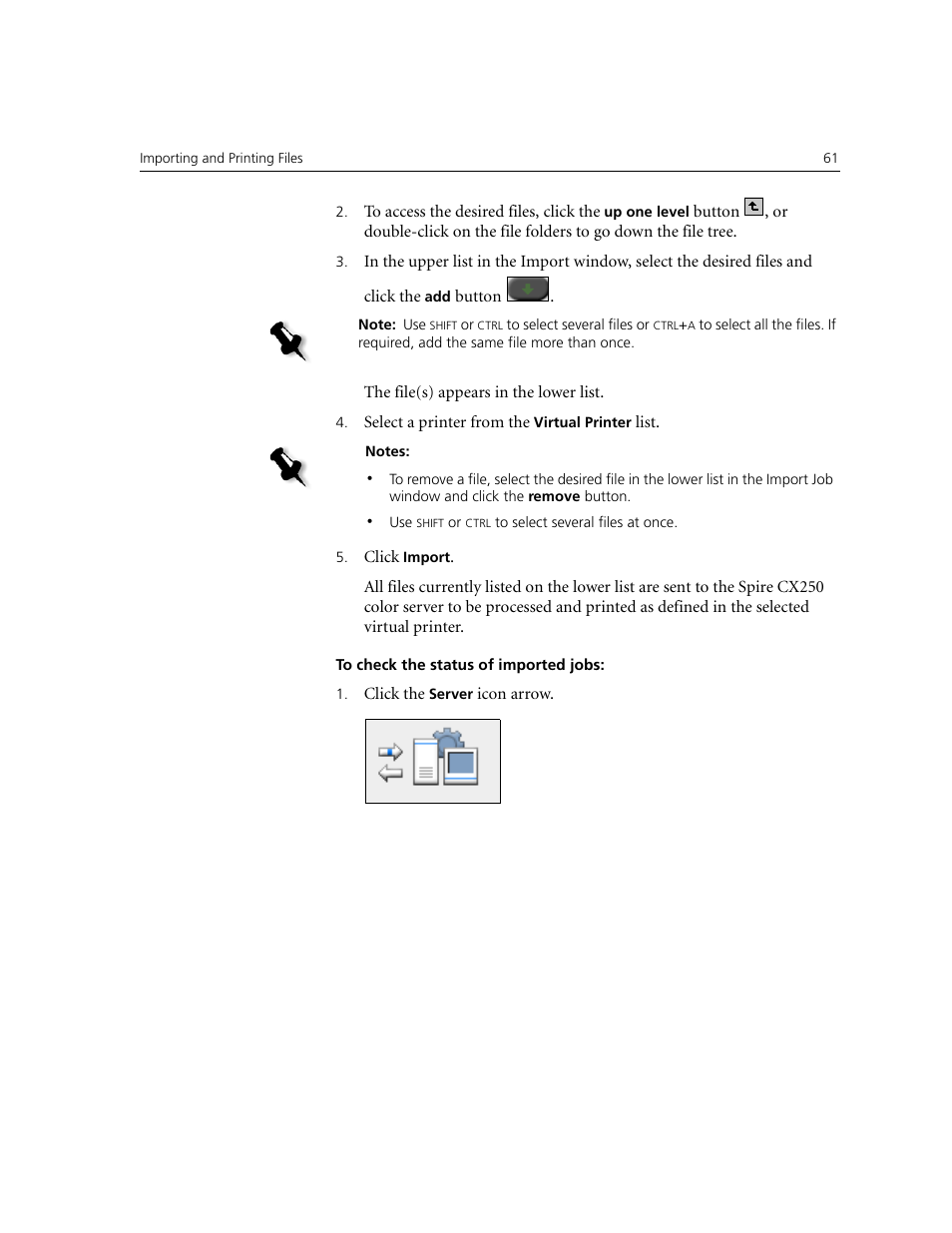 Xerox CX240 User Manual | Page 71 / 276