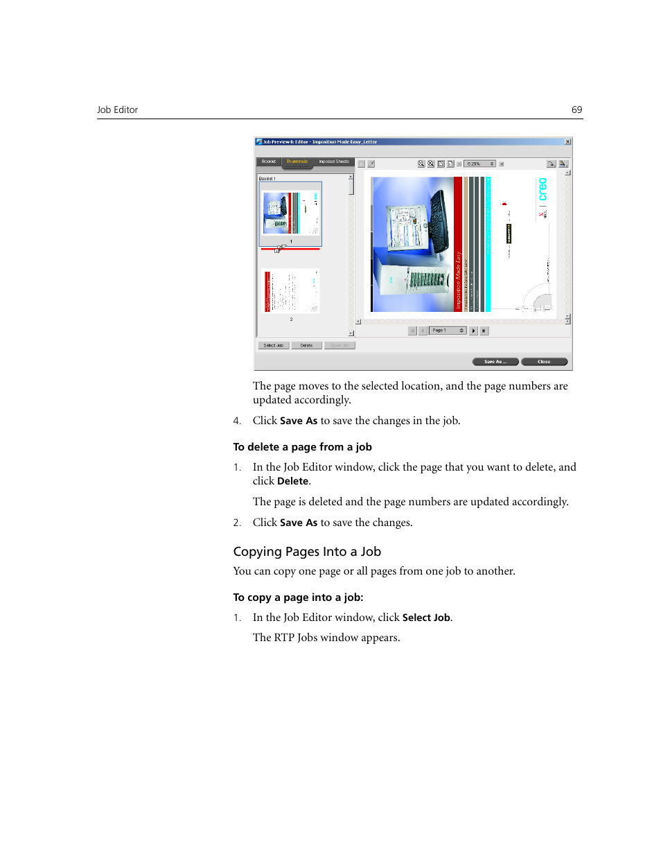 Xerox CX240 User Manual | Page 79 / 276