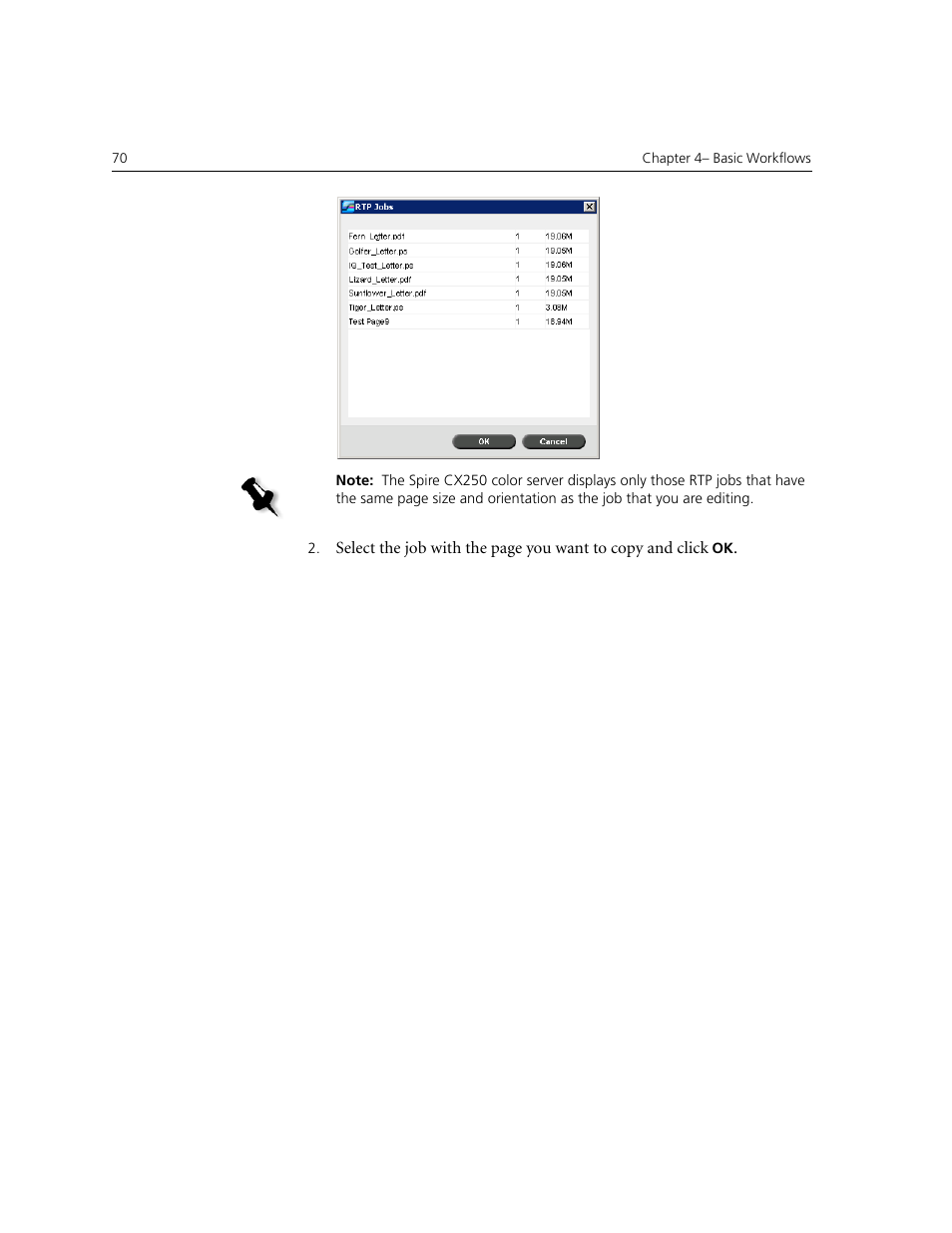 Xerox CX240 User Manual | Page 80 / 276