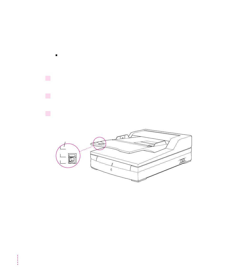 Scanning with the document feeder 118, Scanning with the document feeder | Xerox 600 User Manual | Page 126 / 185