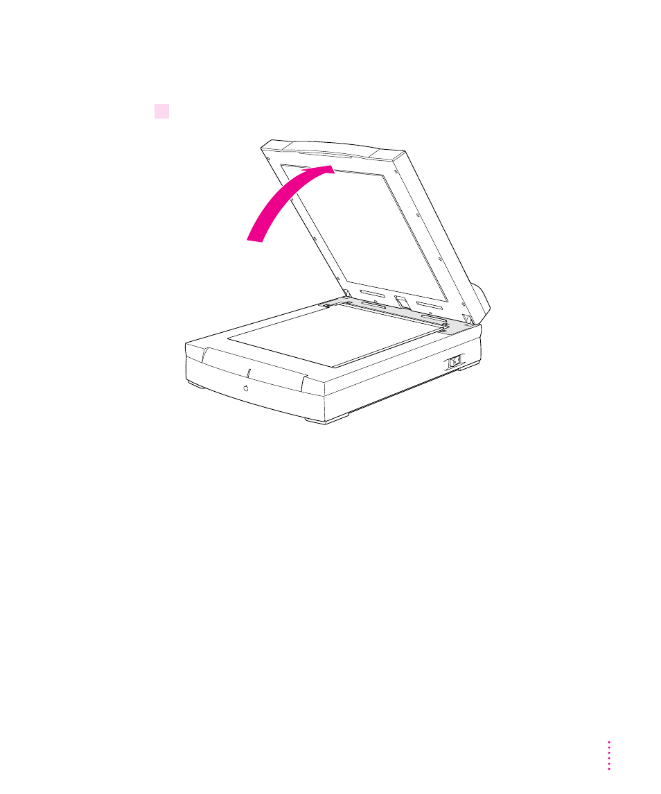 Scanning with the transparent media adapter 145, Scanning with the transparent media adapter | Xerox 600 User Manual | Page 153 / 185