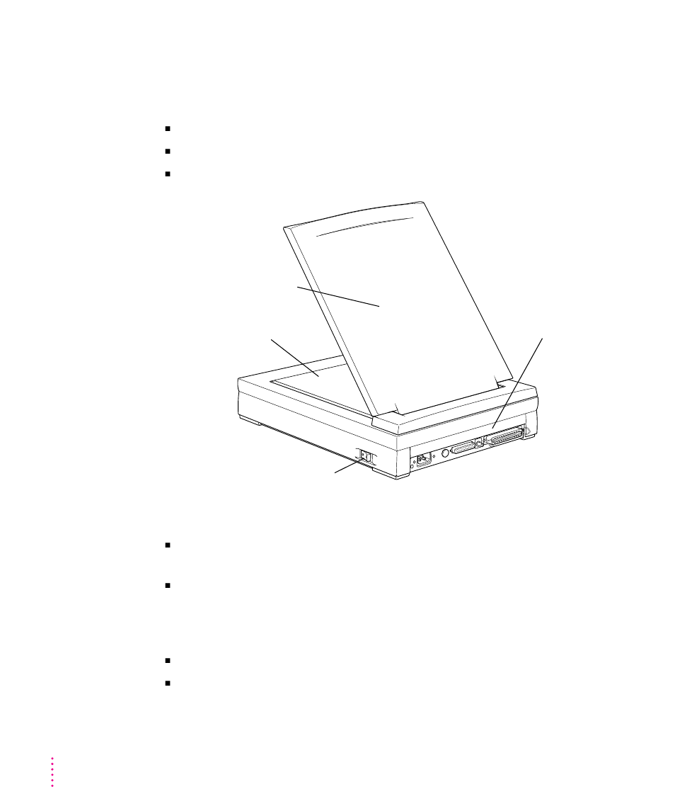 Choosing the right location 8, Choosing the right location, Environmental considerations | Xerox 600 User Manual | Page 16 / 185