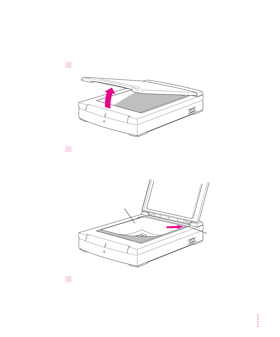 Aligning a single original | Xerox 600 User Manual | Page 37 / 185