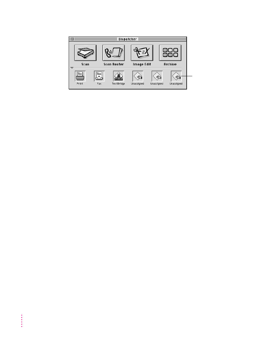 Drag-and-drop icons | Xerox 600 User Manual | Page 42 / 185