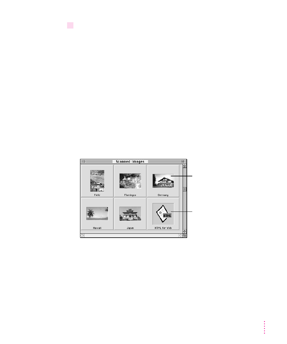 Opening a saved image from an archive 43, Opening a saved image from an archive | Xerox 600 User Manual | Page 51 / 185