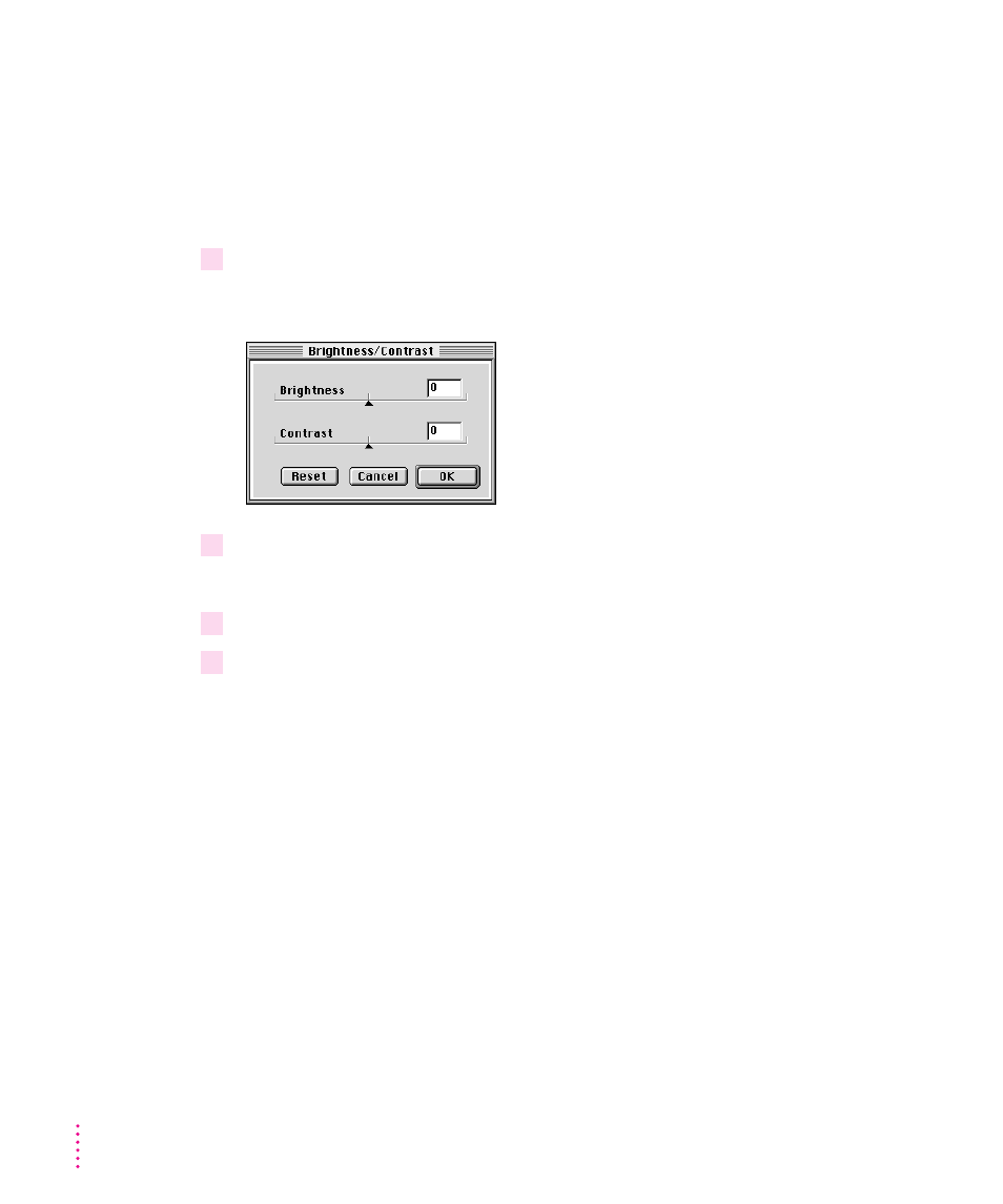 Adjusting the brightness and contrast 78, Adjusting the brightness and contrast | Xerox 600 User Manual | Page 86 / 185