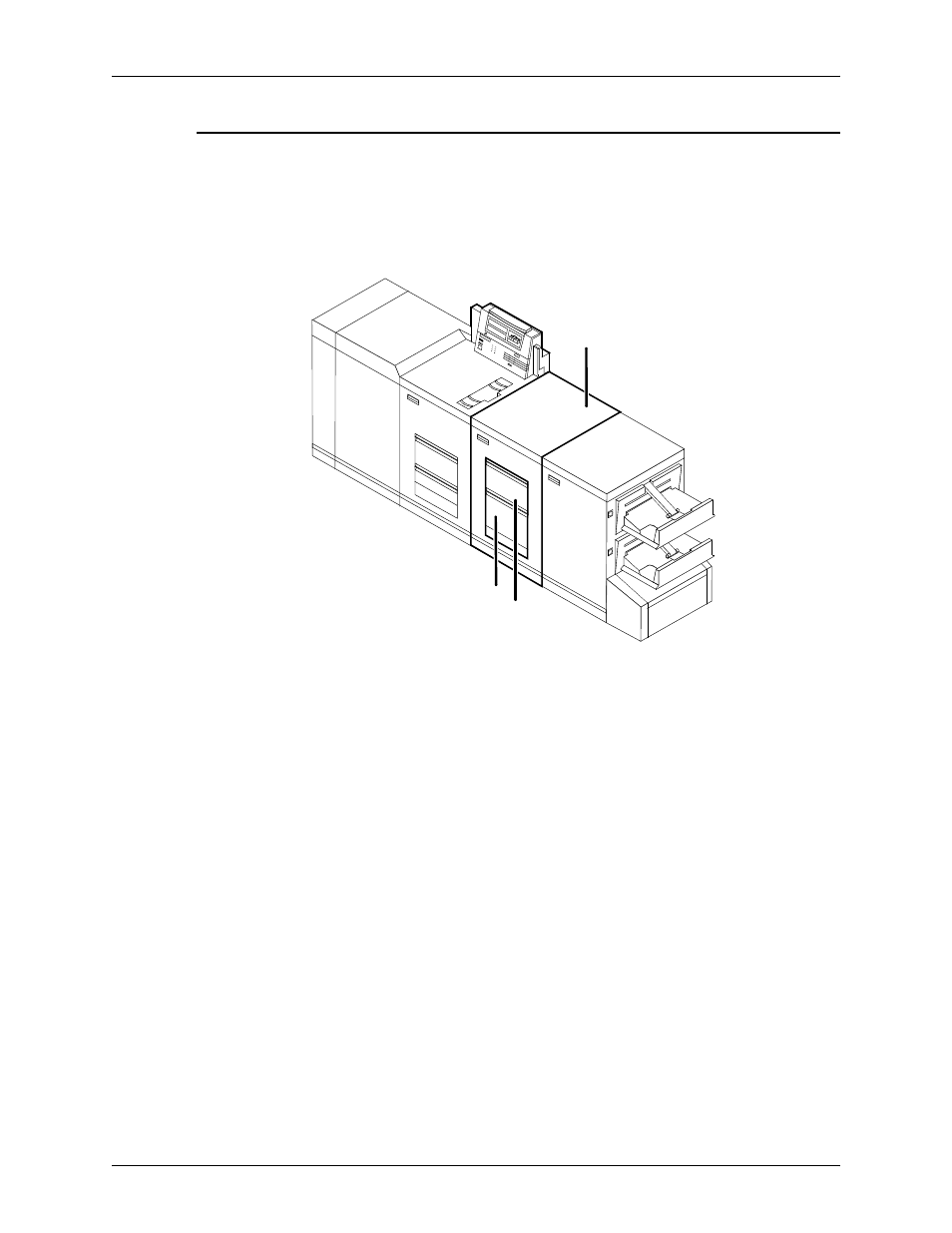 High-capacity feeder, High-capacity feeder -8 | Xerox 92C User Manual | Page 44 / 90