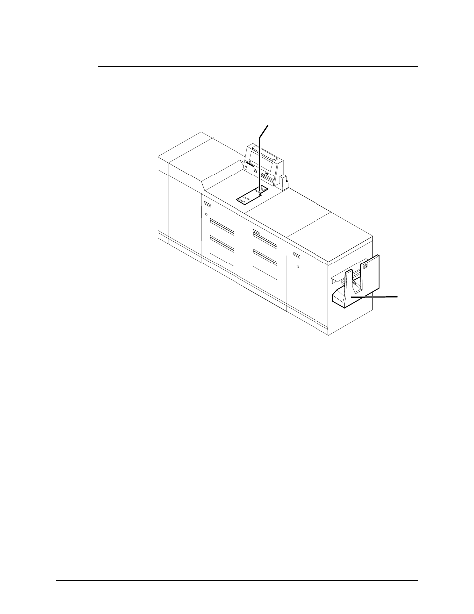 Stitcher/stacker, Stitcher/stacker -10 | Xerox 92C User Manual | Page 46 / 90