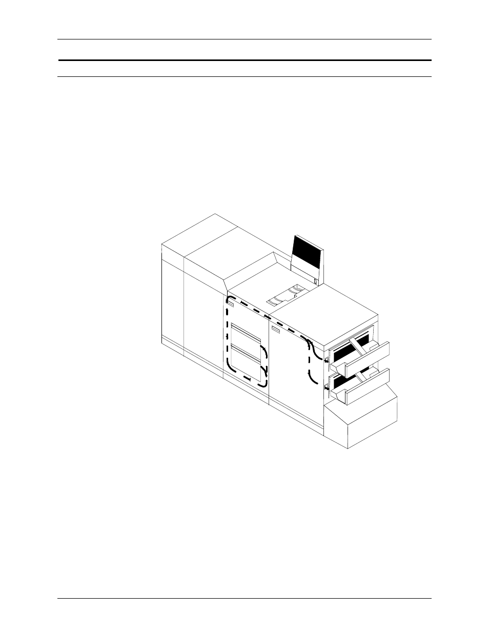 Paper paths, Paper paths -16 | Xerox 92C User Manual | Page 52 / 90