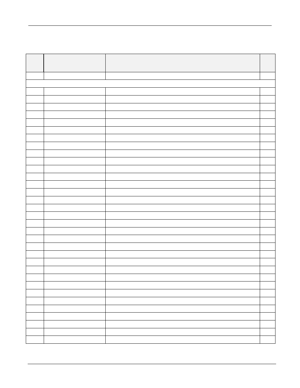 Small mechanical parts kit, 17 small mechanical parts kit (europe only) | Xerox 9550 User Manual | Page 52 / 63