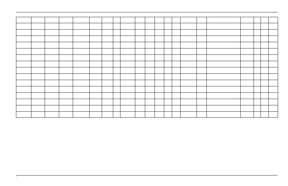 Xerox 9550 User Manual | Page 62 / 63