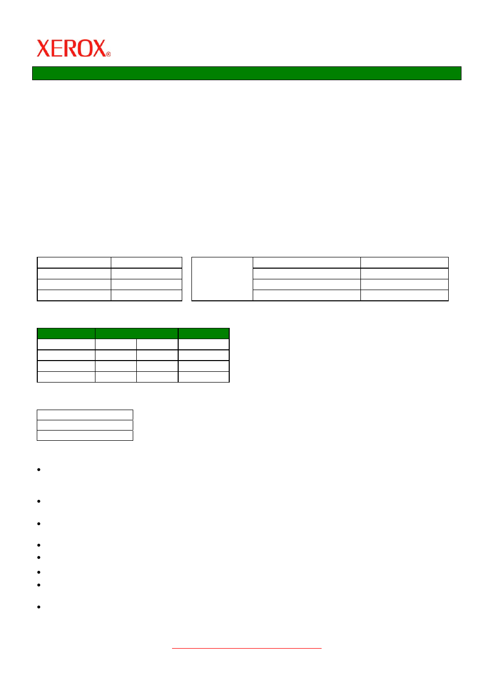 Xerox X2 User Manual | Page 16 / 41