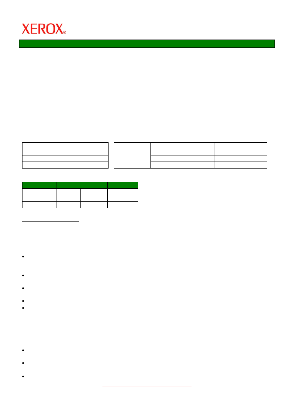 Xerox X2 User Manual | Page 23 / 41