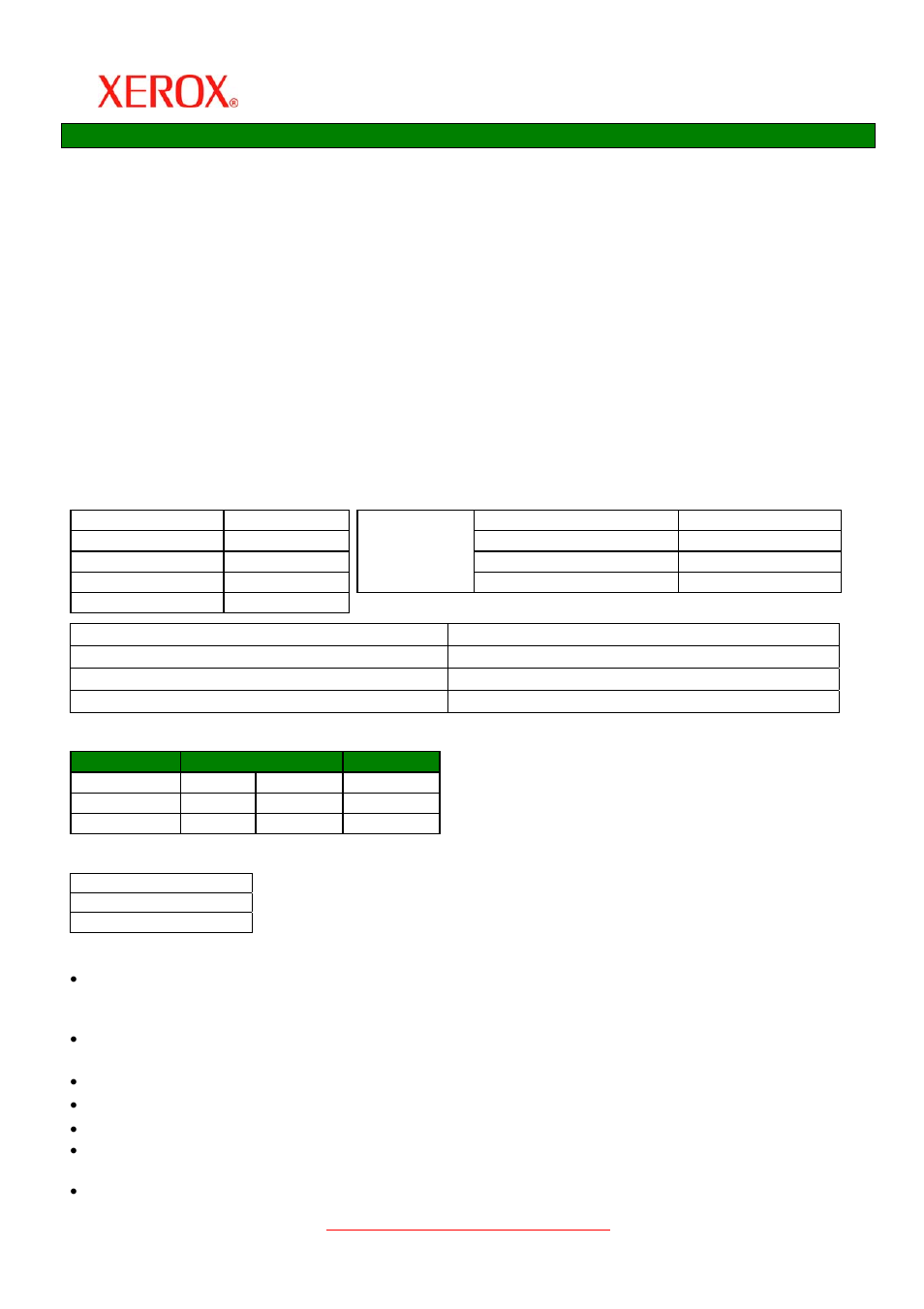 Xerox X2 User Manual | Page 24 / 41