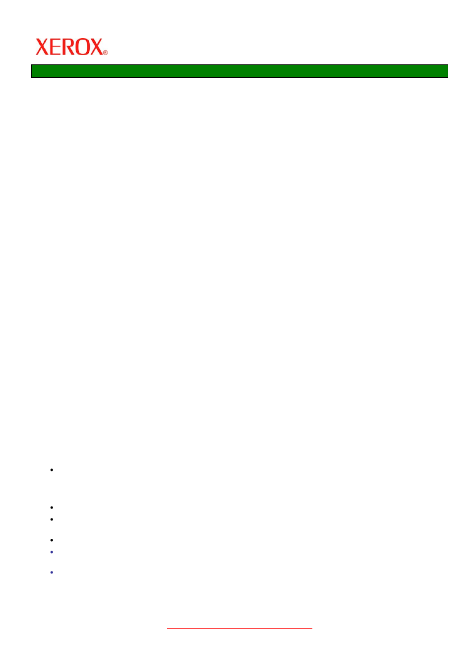 Xerox X2 User Manual | Page 29 / 41