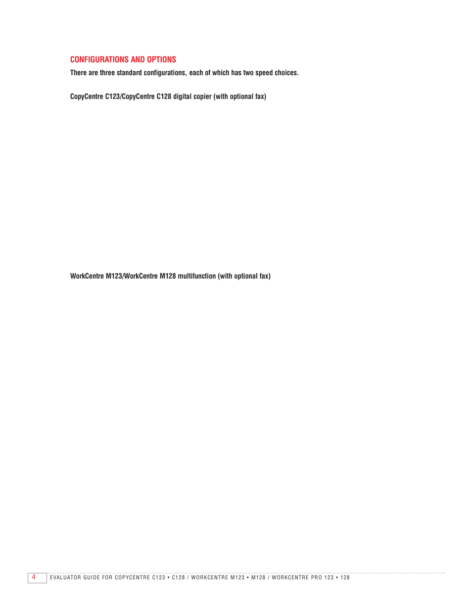 Xerox C123 User Manual | Page 4 / 12