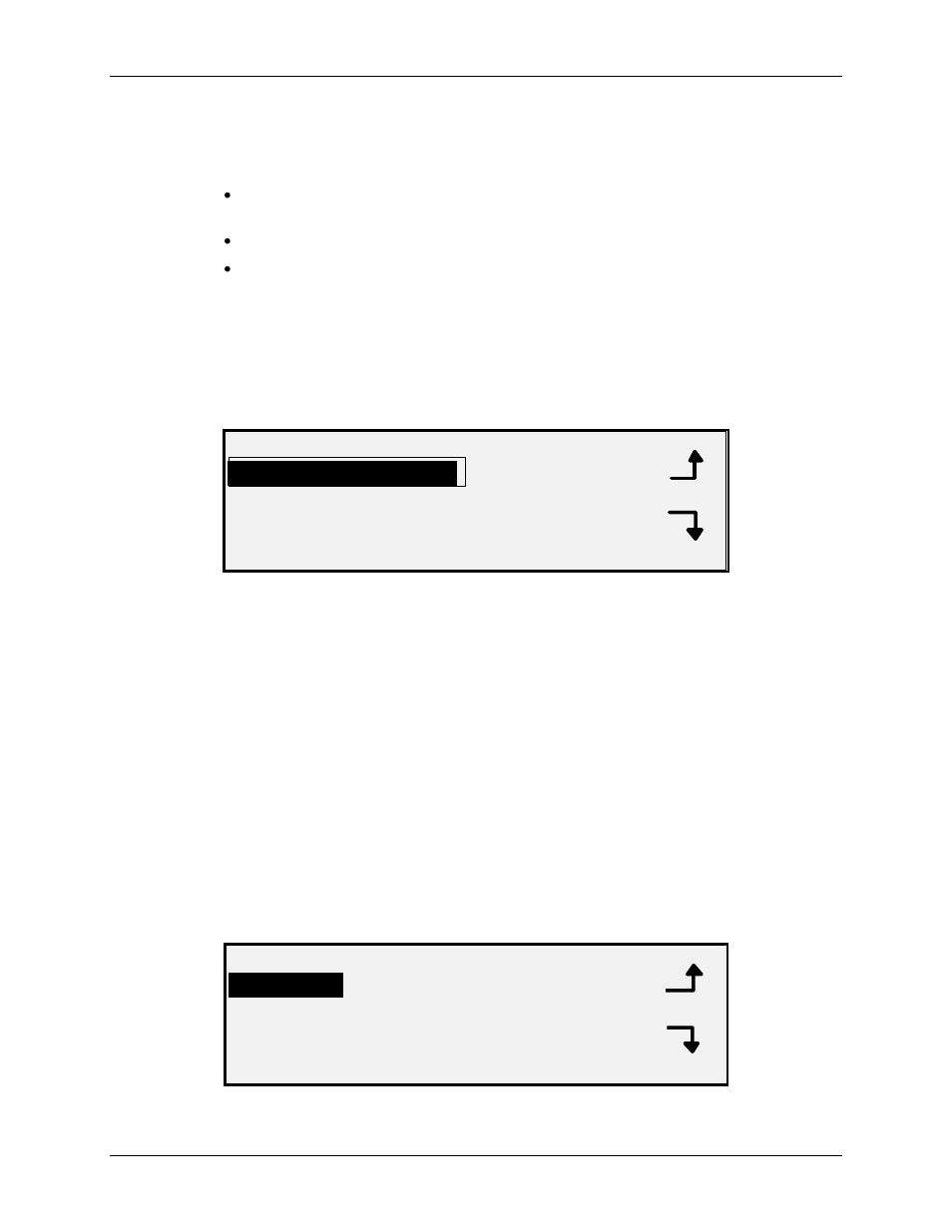 System information menu, System description, Ystem | Nformation | Xerox 6204  EN User Manual | Page 118 / 176