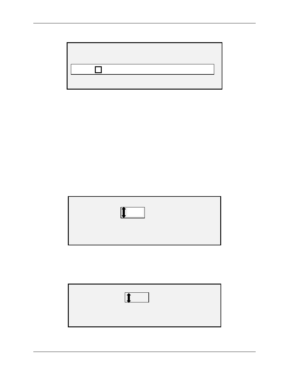 Delete all images are you sure?: no, Delete images directory: images deleted images | Xerox 6204  EN User Manual | Page 127 / 176