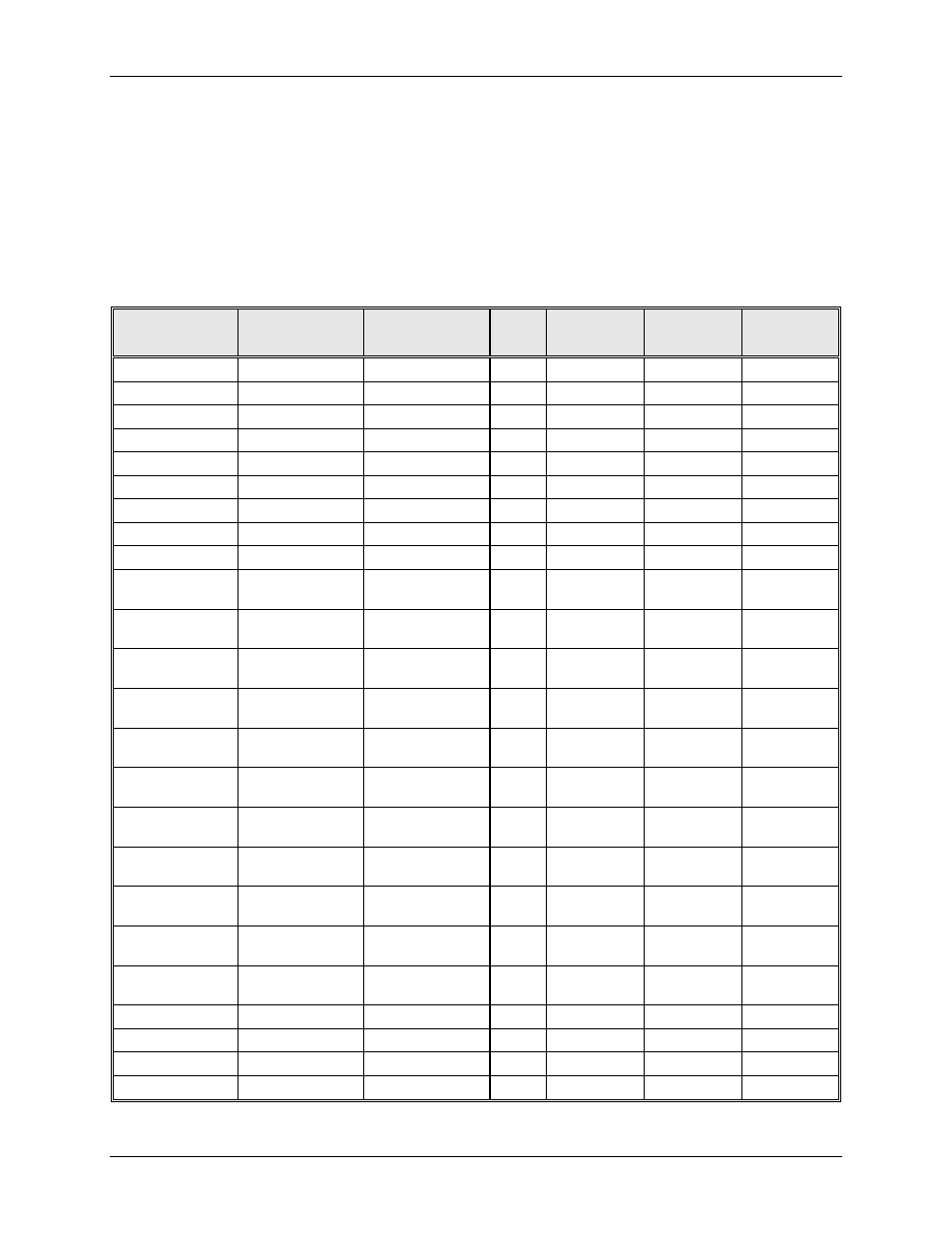 Appendix 2: paper sheet sizes, Ppendix, Aper | Heet, Izes | Xerox 6204  EN User Manual | Page 164 / 176