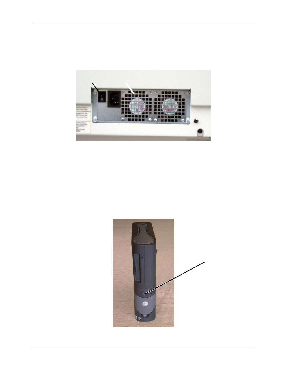 Switching on the scan system | Xerox 6204  EN User Manual | Page 37 / 176