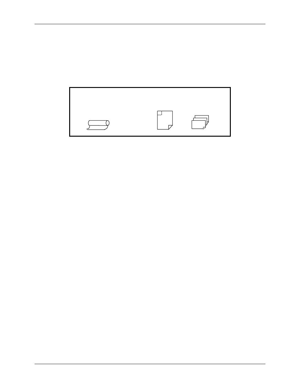 Ready to copy finisher screen, Ready to copy insert document | Xerox 6204  EN User Manual | Page 70 / 176