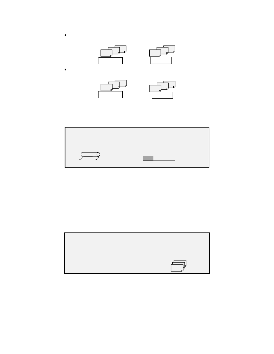 Ready to p rint set press start to p rint 100.0 | Xerox 6204  EN User Manual | Page 87 / 176