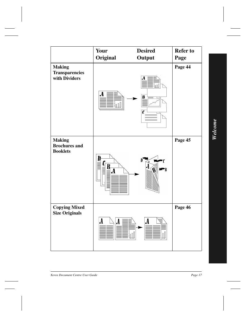 Xerox 255 DC User Manual | Page 29 / 75