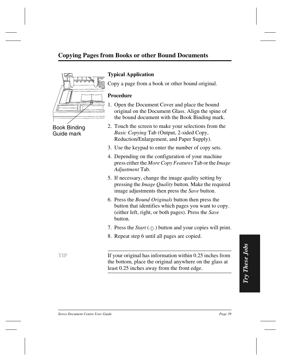 Xerox 255 DC User Manual | Page 51 / 75
