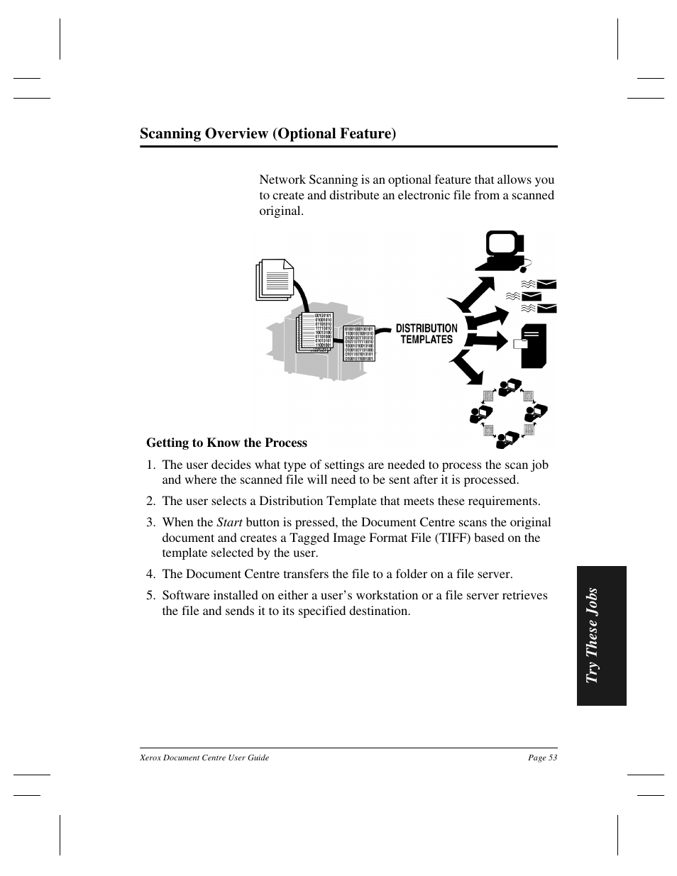 Xerox 255 DC User Manual | Page 65 / 75