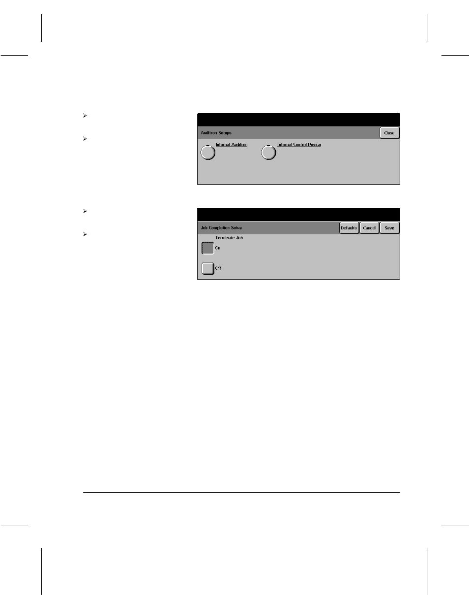 Xerox 332 User Manual | Page 104 / 116